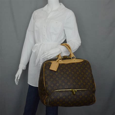 lv evasion|Louis Vuitton Monogram Evasion Bag .